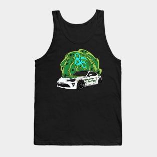 GT 86 Portal Tank Top